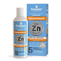 Фельдшер Дерматологический цинковый шампунь 180мл