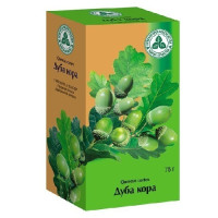 Дуб кора 75г