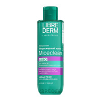 LibreDerm Мицеклин Sebo тоник мицеллярный 200мл