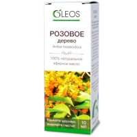 Масло Розовое дерево эфирное 10 мл Олеос