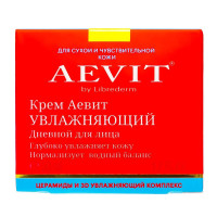 Aevit by Librederm крем увлажняющий дневной 50 мл