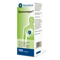 Бронхипрет сироп 100мл