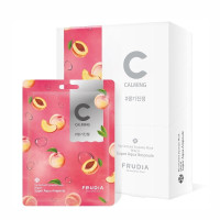 Frudia Маска питательная для лица с персиком 20мл №10