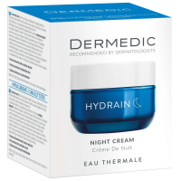 Dermedic Hydrain3 Hialuro Крем ночной 50мл