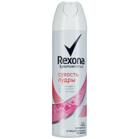 Rexona Антиперспирант аэрозоль женский Сухость пудры 150 мл