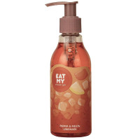 Eat My Гель для душа Лимонад папайя-дыня 200мл