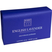 Mario Fissi 1937 Мыло туалетное твердое английская лаванда 125г