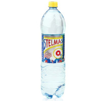 Вода Стэлмас О2 питьевая негазированная 1.5л