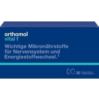 Orthomol (Ортомоль) Витал Ф таблетки+капсулы саше №30