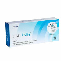 Линзы контактные Clearlab Clear 1-Day однодневные /-4.75/ N30