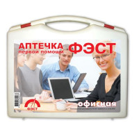ФЭСТ Аптечка первой помощи Офисная