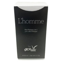 Gernetic L'HOMME Мужской крем-гель 3в1 против усталости кожи 50мл