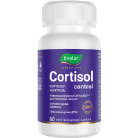 Кортизол контроль капсулы 0,69г N60 Эвалар