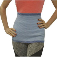 Пояс эластичный лечебно-профилактический УНГА-РУС р.2 С 325 голубой