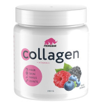 Primebar Коллаген со вкусом лесные ягоды порошок 200г