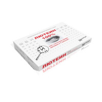 Лютеин 100% капсулы 476мг N30