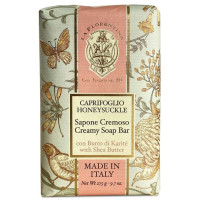 La Florentina крем-мыло твердое Жимолость Душистая 275г