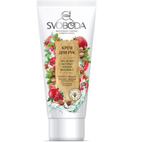 Крем для рук в ламинированной тубе 80мл Свобода