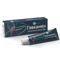 Гэвкамен мазь для наружного применения 25г Самарамедпром