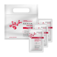 Акавия Пептид Маска-пленка для лица мгновенный лифтинг обновляющая 15мл №3