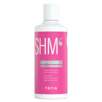 Tefia MYBLOND Розовый шампунь для светлых волос 300мл