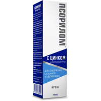 Псорилом крем для тела 75мл