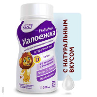 Педиашур малоежка натуральный 200мл флак