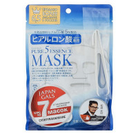 Japan Gals Маска с гиалуроновой кислотой Pure5 Essential 7 шт