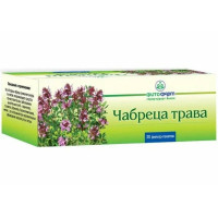 Чабреца трава фильтр-пакеты 1,5г №20 Фитофарм