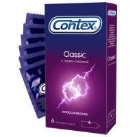 Contex Презервативы Classic классические №6