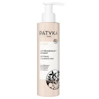 Patyka Clean Успокаивающее молочко для снятия макияжа 200мл