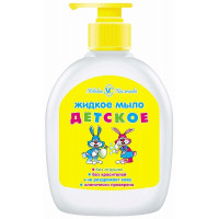 Невская косметика Мыло жидкое детское 300мл
