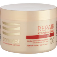 Concept Salon Total Repair Маска для волос Интенсивное восстановление 500мл