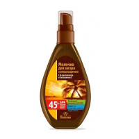 Флоресан молочко-спрей солнцезащитное spf45+ 160мл