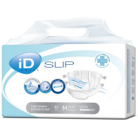 ID Slip Ultra подгузники для взрослых размер M обхват талии 70-130см N30