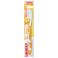 Lacalut зубная щетка средней жесткости
