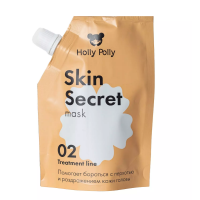 Holly Polly Маска для кожи головы успокаивающая Skin Secret 100мл