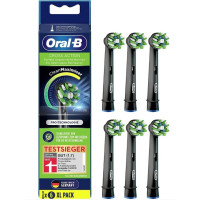 Oral-B Насадка сменная для электрических зубных щеток Pro Crossaction цвет черный №6