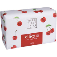 Mario Fissi 1937 Мыло туалетное твердое вишня 200г