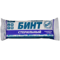 Бинт марлевый стерильный 7мх10см Ньюфарм