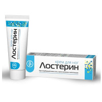 Лостерин крем для ног 75 мл