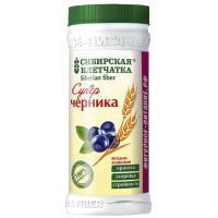 Сибирская клетчатка Суперчерника банка 280г