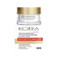 Кора Крем Мультиматрикс ночной обновляющий 50 мл