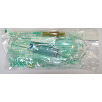 Система инфузионная для переливания с пластиковой иглой 21G (0,8х40 мм) N1 SFM 534001