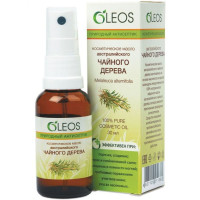 Масло австралийского Чайного дерева с маслом пихты природный антисептик 30мл флакон-капельница