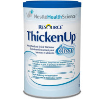 Resource thicken up clear загуститель 125г