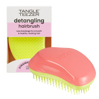 Tangle Teezer The Original Salmon Pink & Hyper Yellow Расческа