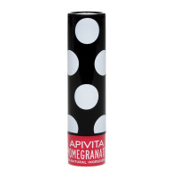 Apivita Уход для губ с оттенком Граната 4,4гр