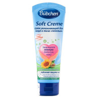 Бюбхен крем нежный увлажняющий для лица и тела 75 мл