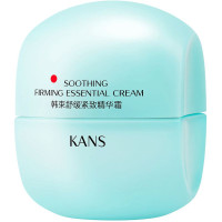 Kans  Крем для лица успокаивающий укрепляющий 50г